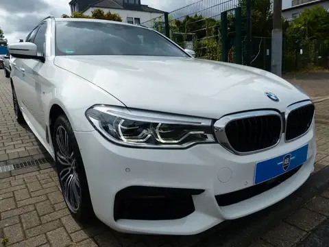 Annonce BMW SERIE 5 Diesel 2019 d'occasion 