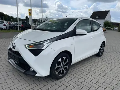 Annonce TOYOTA AYGO X Essence 2019 d'occasion 