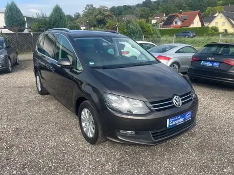 Used VOLKSWAGEN SHARAN Diesel 2015 Ad Germany