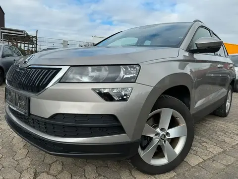 Annonce SKODA KAROQ Essence 2018 d'occasion 