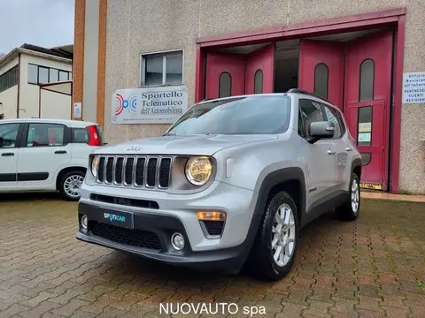 Annonce JEEP RENEGADE Essence 2020 d'occasion 