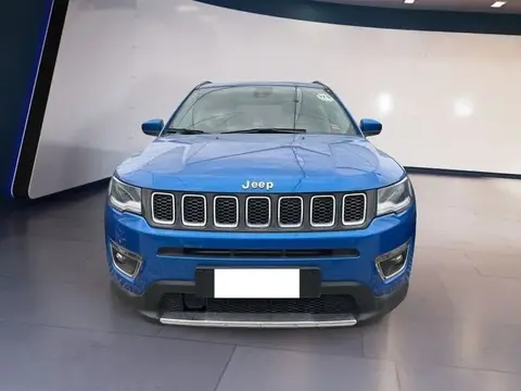 Annonce JEEP COMPASS Essence 2021 d'occasion 