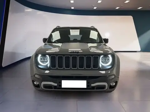 Annonce JEEP RENEGADE Hybride 2023 d'occasion 