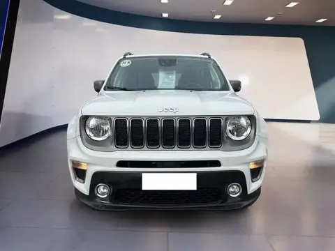 Annonce JEEP RENEGADE Essence 2021 d'occasion 