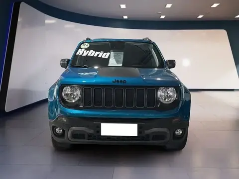 Used JEEP RENEGADE  2022 Ad 