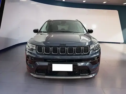 Annonce JEEP COMPASS Hybride 2023 d'occasion 