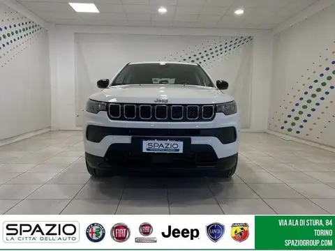 Used JEEP COMPASS Hybrid 2022 Ad 