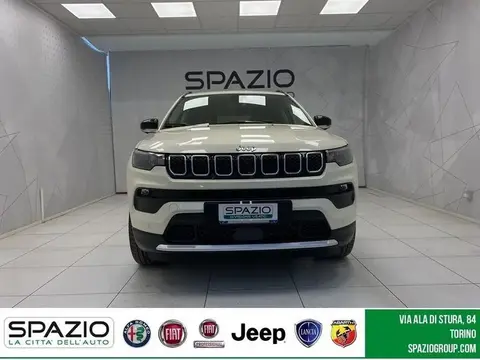 Annonce JEEP COMPASS Hybride 2022 d'occasion 