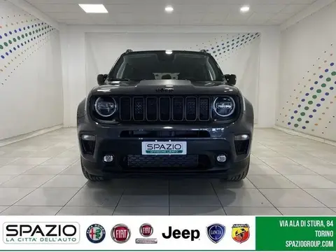 Used JEEP RENEGADE Hybrid 2022 Ad 