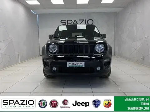 Annonce JEEP RENEGADE Hybride 2022 d'occasion 