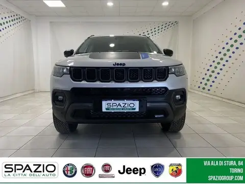 Annonce JEEP COMPASS Hybride 2022 d'occasion 