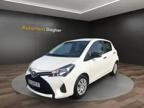 Annonce TOYOTA YARIS Essence 2016 d'occasion Allemagne