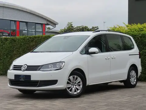 Used VOLKSWAGEN SHARAN Petrol 2019 Ad Germany