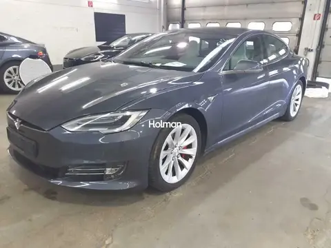 Annonce TESLA MODEL S Non renseigné 2019 d'occasion 