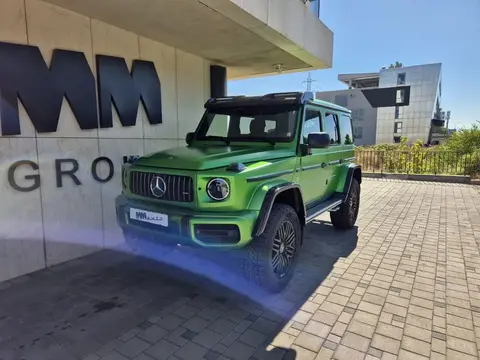 Annonce MERCEDES-BENZ CLASSE G Essence 2022 d'occasion 