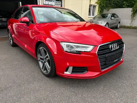 Annonce AUDI A3 Essence 2019 d'occasion 