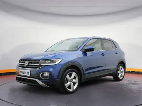 Used VOLKSWAGEN T-CROSS Petrol 2023 Ad 