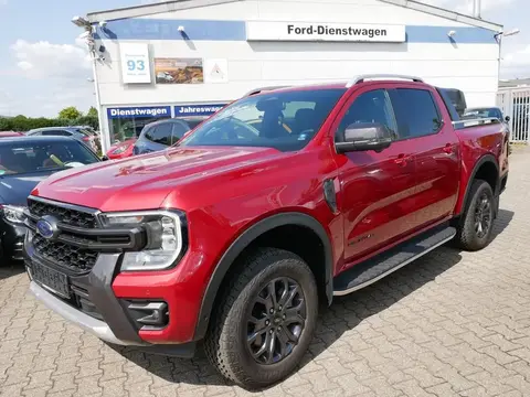 Annonce FORD RANGER Diesel 2023 d'occasion Allemagne