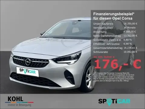 Annonce OPEL CORSA Essence 2023 d'occasion 