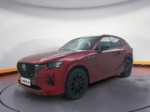 Annonce MAZDA CX-60 Diesel 2023 d'occasion 