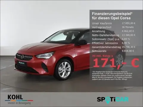 Annonce OPEL CORSA Essence 2023 d'occasion 