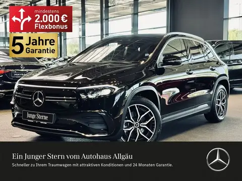 Used MERCEDES-BENZ EQA Not specified 2022 Ad 