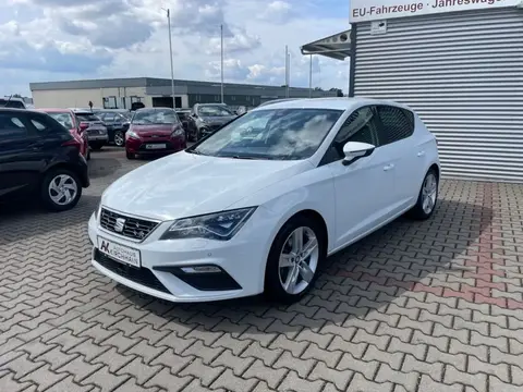 Annonce SEAT LEON Essence 2020 d'occasion 