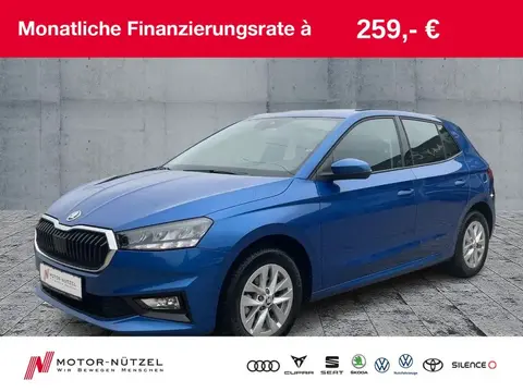 Annonce SKODA FABIA Essence 2023 d'occasion 