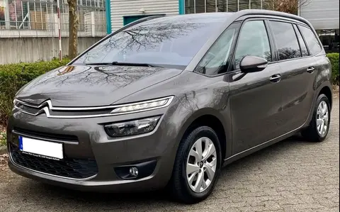 Annonce CITROEN C4 Diesel 2016 d'occasion 