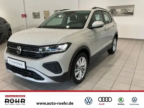 Used VOLKSWAGEN T-CROSS Petrol 2024 Ad 