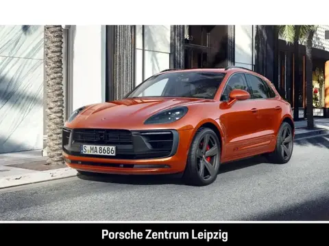 Annonce PORSCHE MACAN Essence 2023 d'occasion Allemagne