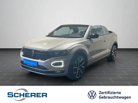 Annonce VOLKSWAGEN T-ROC Essence 2021 d'occasion 