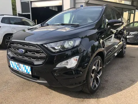 Annonce FORD ECOSPORT Essence 2023 d'occasion 