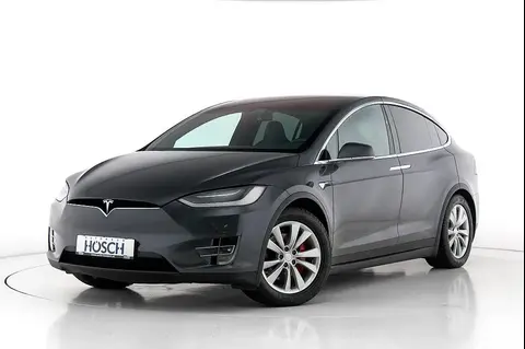 Annonce TESLA MODEL X Non renseigné 2018 d'occasion 