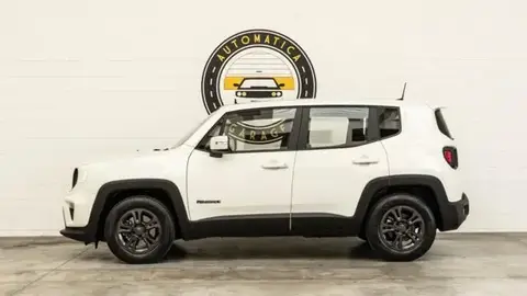 Annonce JEEP RENEGADE Essence 2021 d'occasion 