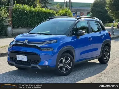 Annonce CITROEN C3 AIRCROSS Essence 2022 d'occasion 