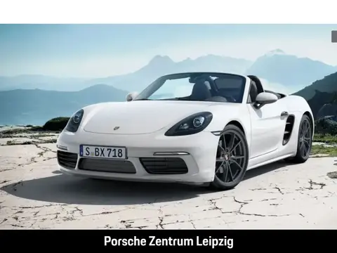 Annonce PORSCHE BOXSTER Essence 2023 d'occasion Allemagne