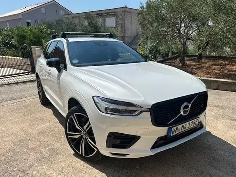 Annonce VOLVO XC60 Hybride 2021 d'occasion 