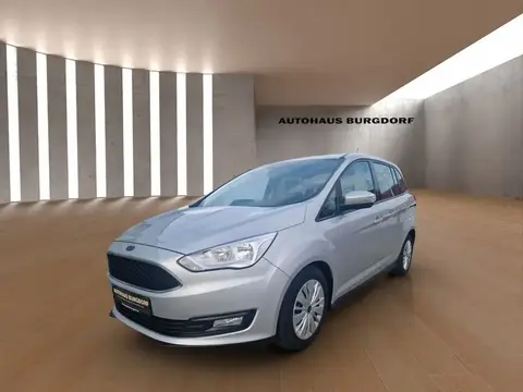 Annonce FORD GRAND C-MAX Essence 2015 d'occasion 