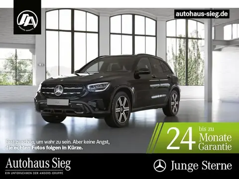 Annonce MERCEDES-BENZ CLASSE GLC Diesel 2022 d'occasion Allemagne