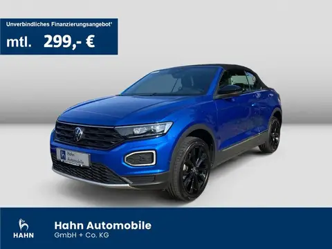 Annonce VOLKSWAGEN T-ROC Essence 2021 d'occasion 