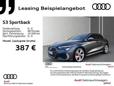 Annonce AUDI S3 Essence 2023 d'occasion 