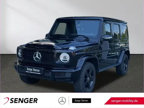 Used MERCEDES-BENZ CLASSE G Diesel 2022 Ad 