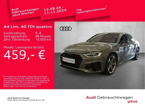 Used AUDI A4 Diesel 2022 Ad 