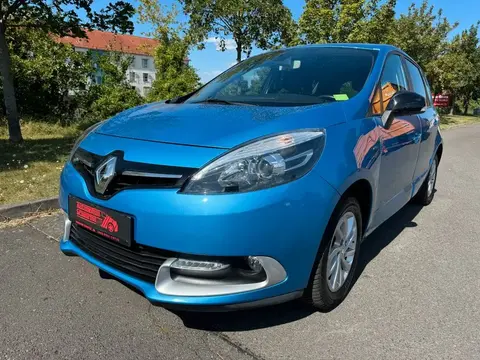 Annonce RENAULT SCENIC Essence 2016 d'occasion 