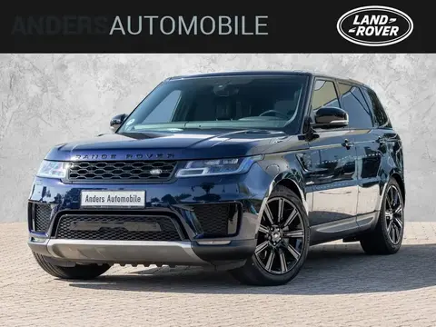 Annonce LAND ROVER RANGE ROVER SPORT Diesel 2020 d'occasion 