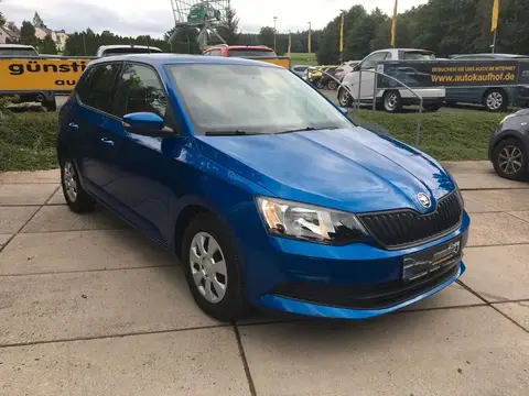 Used SKODA FABIA Petrol 2018 Ad 