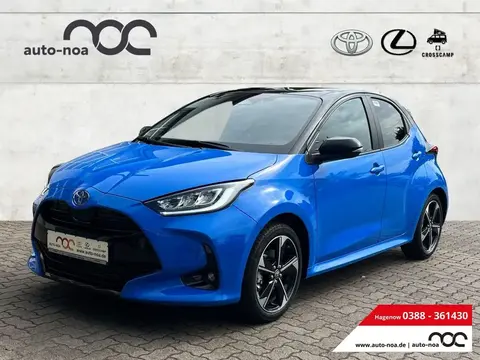 Annonce TOYOTA YARIS Hybride 2024 d'occasion 