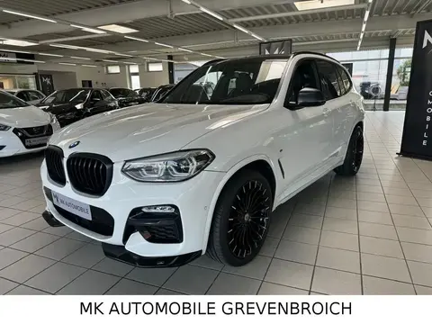 Annonce BMW X3 Essence 2017 d'occasion 