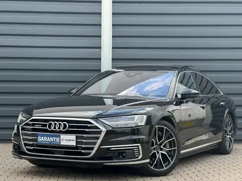 Used AUDI A8 Hybrid 2020 Ad 